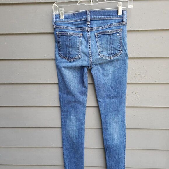 Rag and Bone Capri size 24 - Picture 7 of 11